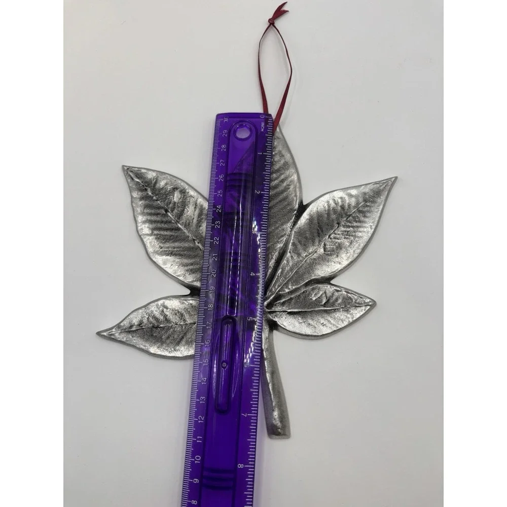 Don Drumm Medium Buckeye Leaf Wall Hanging